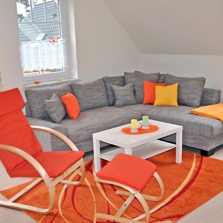 Ferienhaus Mueritzbrise / Og-Appartement Marienfelde Dış mekan fotoğraf