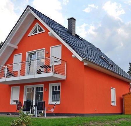Ferienhaus Mueritzbrise / Og-Appartement Marienfelde Dış mekan fotoğraf